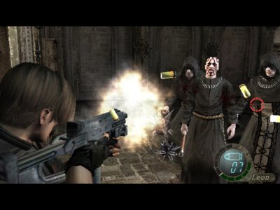 Resident evil4 wii