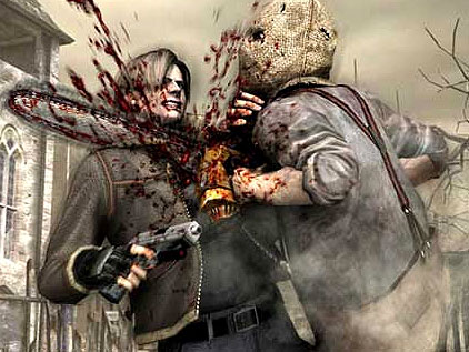 Resident evil 4