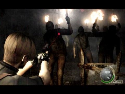 Resident evil 4 image2